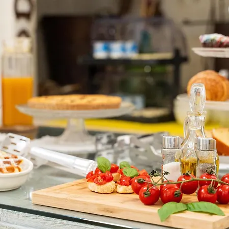 Couette-café Corte Kampanes Gallipoli