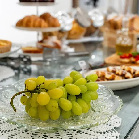 Couette-café Corte Kampanes 4*