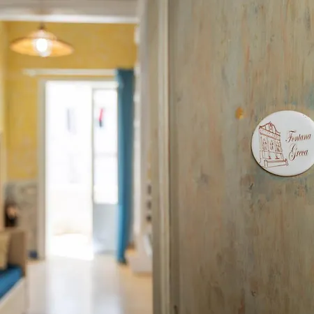 Bed & Breakfast Corte Kampanes 3*