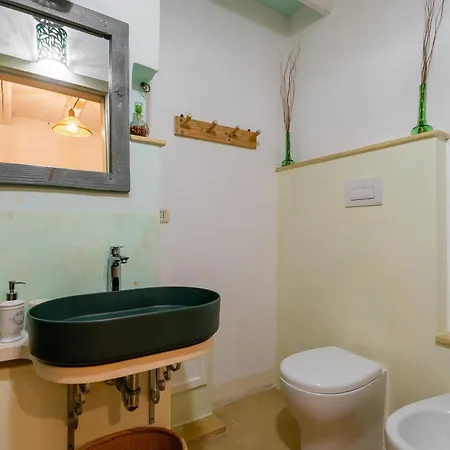 Bed & Breakfast Corte Kampanes 3*