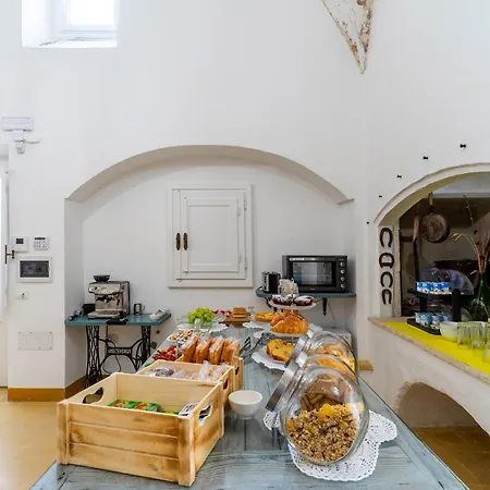 Corte Kampanes Couette-café 4*