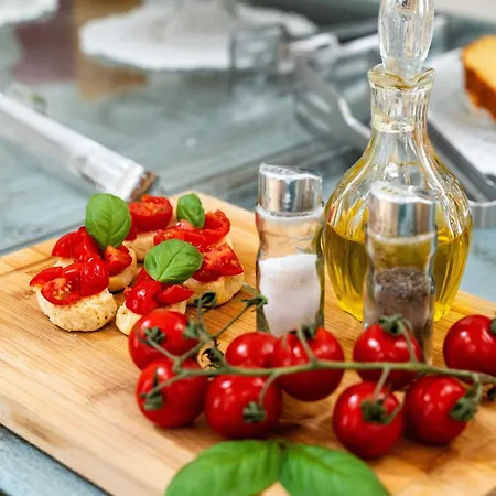 Couette-café Corte Kampanes Gallipoli