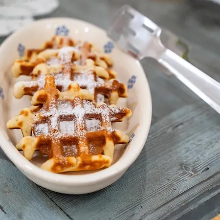 Corte Kampanes فندق مبيت وإفطار غالّيبولي