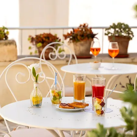 Frühstückspension Corte Kampanes Gallipoli