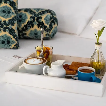 فندق مبيت وإفطار Corte Kampanes