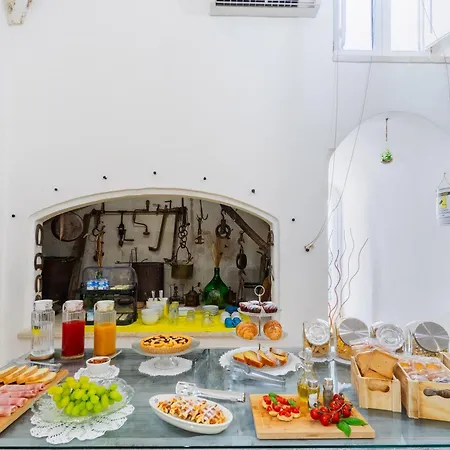 Frühstückspension Corte Kampanes Gallipoli