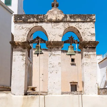 Corte Kampanes فندق مبيت وإفطار غالّيبولي