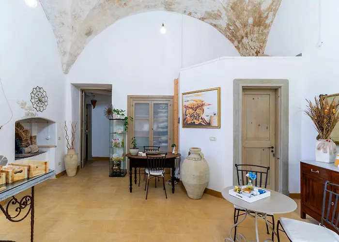 Bed & Breakfast Corte Kampanes 4*