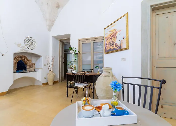 Corte Kampanes Gallipoli