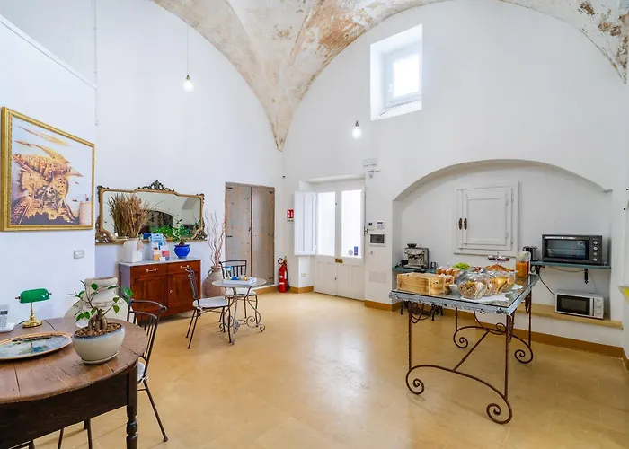 Bed & Breakfast Corte Kampanes