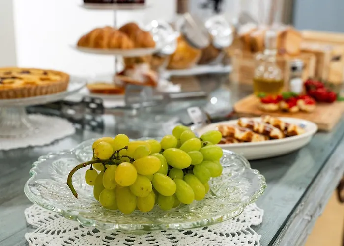 Bed & Breakfast Corte Kampanes 4*