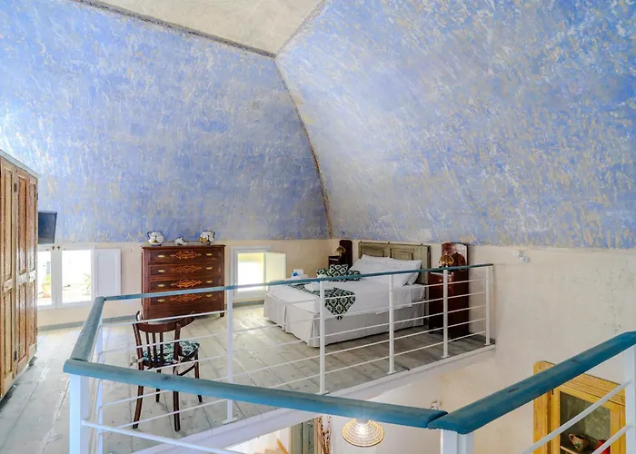 Bed & Breakfast Corte Kampanes Gallipoli