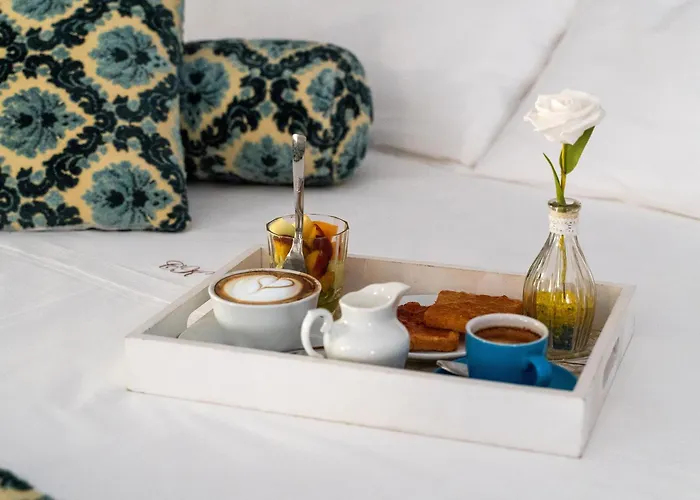 ベッド・アンド・ブレックファスト Corte Kampanes