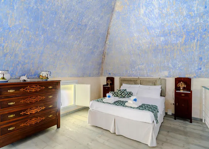 Bed & Breakfast Corte Kampanes 4*