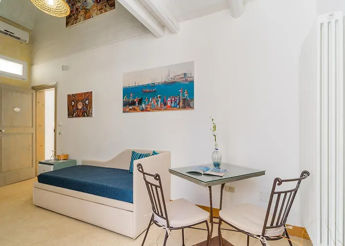 Bed & Breakfast Corte Kampanes Gallipoli