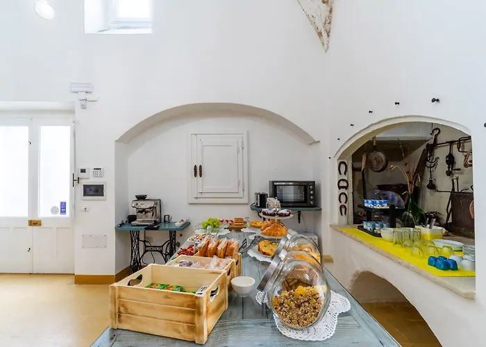 Corte Kampanes Bed & Breakfast 4*