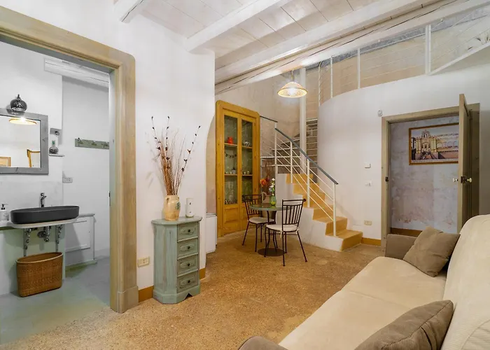 ベッド・アンド・ブレックファスト Corte Kampanes